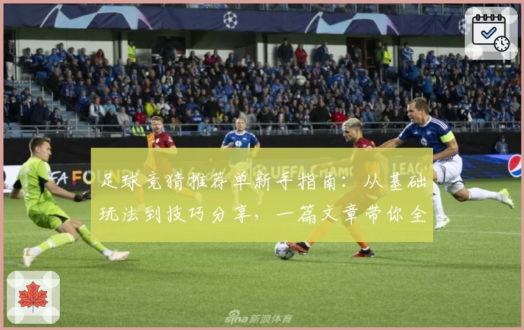 足球竞猜推荐单新手指南:从基础玩法到技巧分享,一篇文章带你全面了解