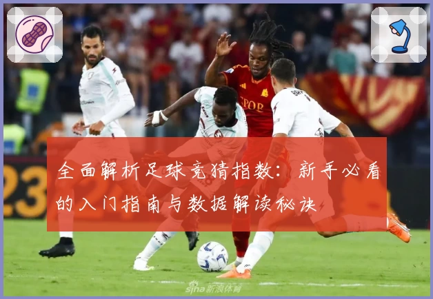 全面解析足球竞猜指数：新手必看的入门指南与数据解读秘诀