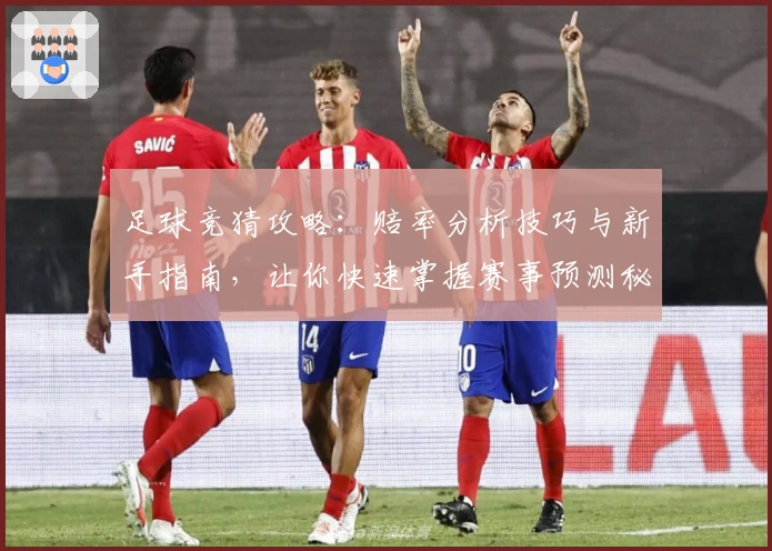 足球竞猜攻略：赔率分析技巧与新手指南，让你快速掌握赛事预测秘诀
